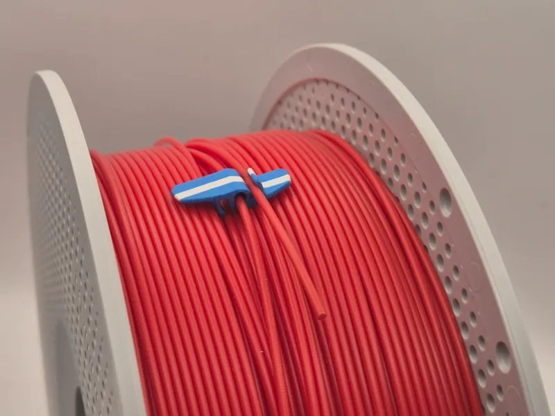 AutoClip 2.0 + Filament Color Coding System (FCCS)