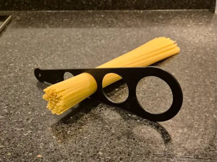 Pasta measuring tool
