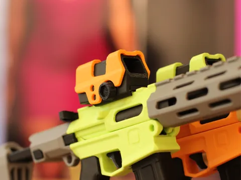 Letrero o emblema decorativo: Sig Sauer ROMEO 8T Sight Attachment — referencia de MakerWorld
