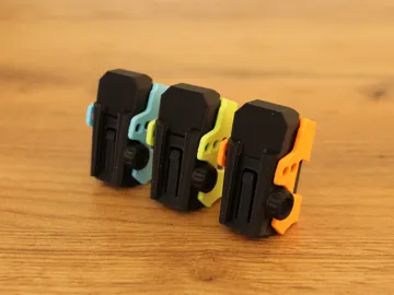 Letrero o emblema decorativo: Sig Sauer ROMEO 8T Sight Attachment — vista de referencia 4