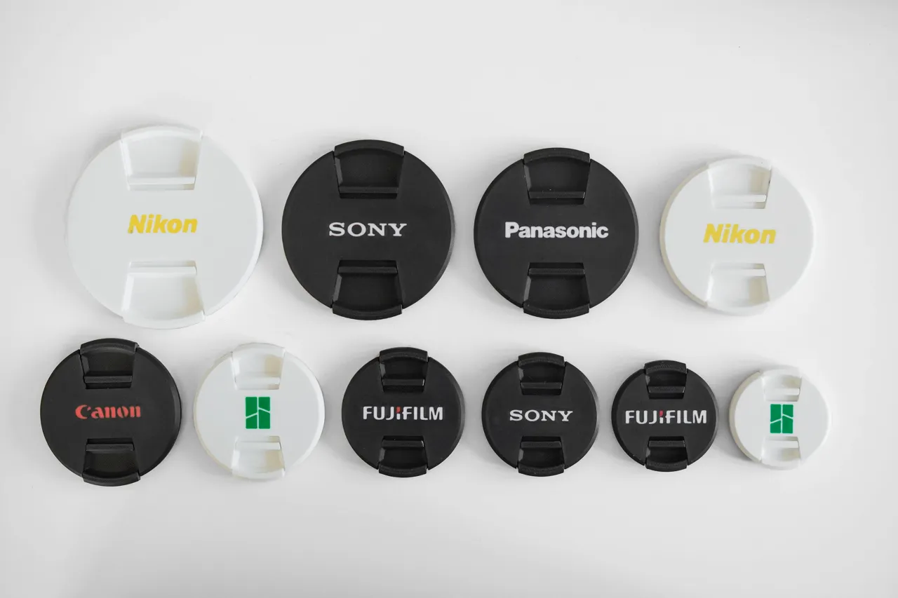 Ultimate Lens Cap - Many Sizes view 4
