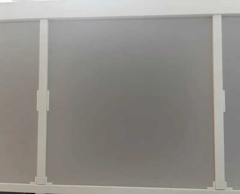 IKEA Kallax Acryl Window Minimal - 3mm