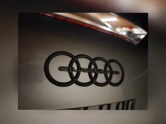 Audi - Quattro Emblem