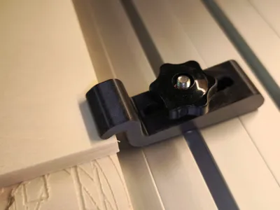 T-slot Clamping Fixture (CNC Mill) new var.