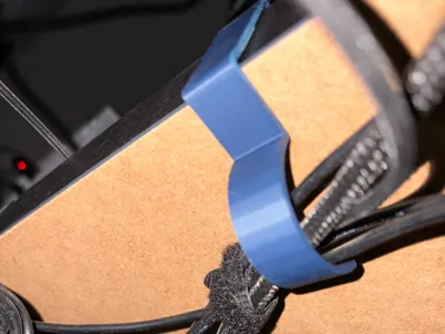 Screwless LAGKAPTEN Cable Hook 