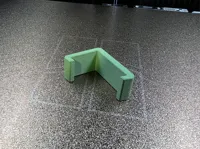 0.16mm layer, 5 walls, 15% infill