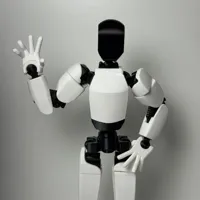 Scale 150% - Complete model