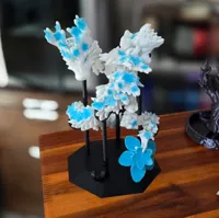 Support pour dragons entrelacés — photo 10