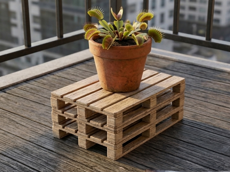 Pallet - Parametric EUR-Style