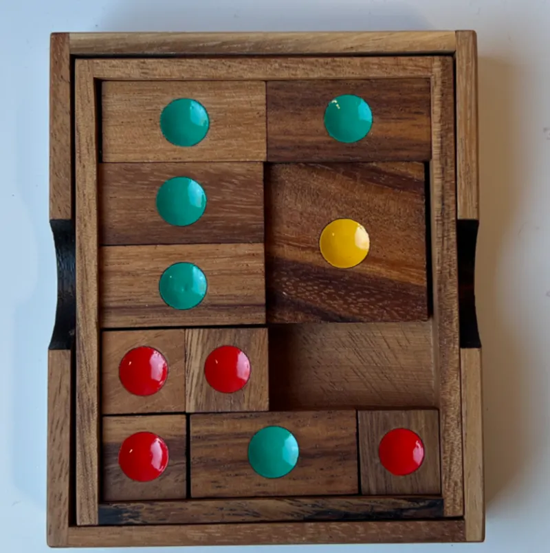 Escape Logic Game