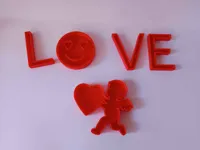 0.20mm layer, 2 walls, 15% infill