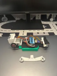 0.2mm layer, 2 walls, 5% infill