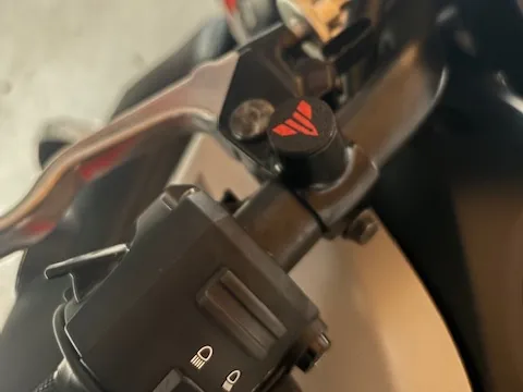 Yamaha Spiegelverschlusskappen MT07