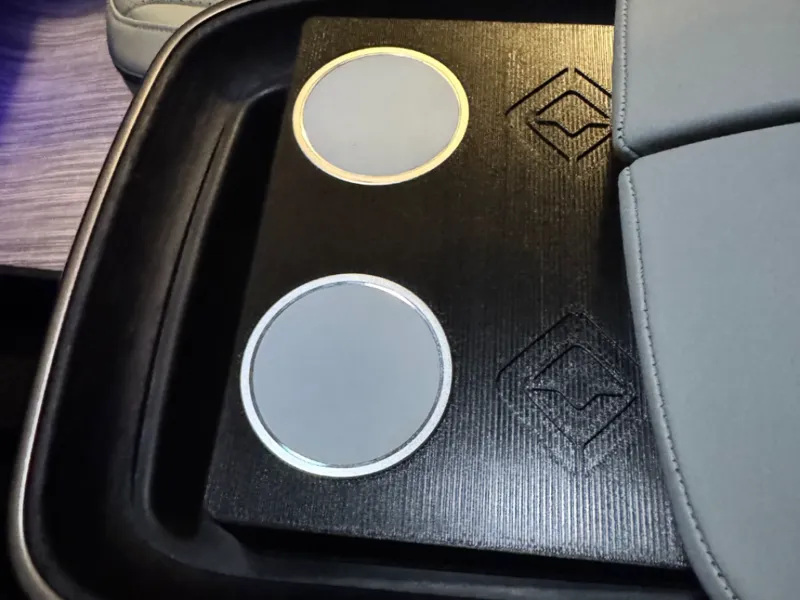 Rivian R1S/R1T Gen 2 Dual MagSafe Charger