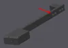 Start Button Mod 0.16mm layer, 2 walls, 15% infill