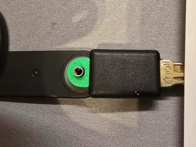 Knoll Key Spacer
