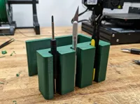 0.2mm layer, 6 walls, 25% infill