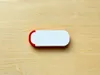 No Symbol - Pill Box with Keyhole