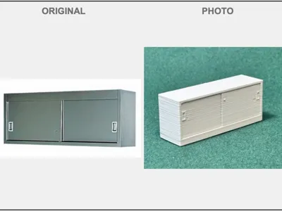 Request: Morgue Wall Cupboard