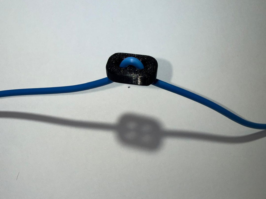 Kabel Zugentlastung – 3D Druck (PETG)