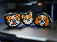 Dog pack_Cocker.Buldog.Corgi