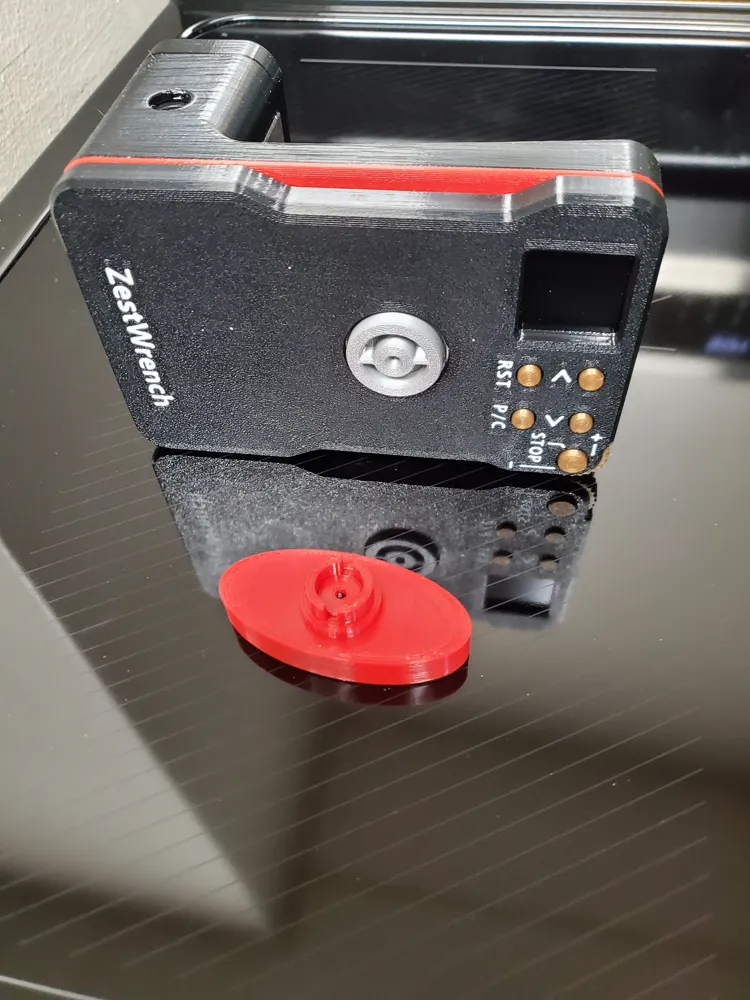 Oval Knob for Addi add on Motor from ZestWrench - Free 3D Print Model ...