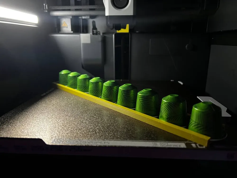 Nesspresso Orginal Capsules Slider - Free 3D Print Model - MakerWorld