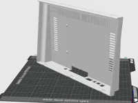 0.2mm layer, 4 walls, 25% infill