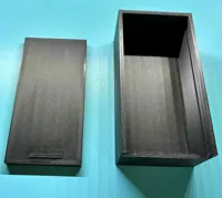 0.2mm layer, 6 walls, 25% infill