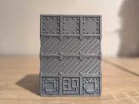 Réplique haut fourneau électrique Minecraft — photo 2