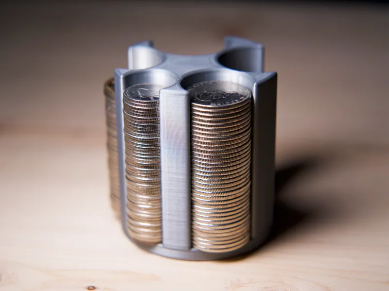 Coin Holder (CAD)
