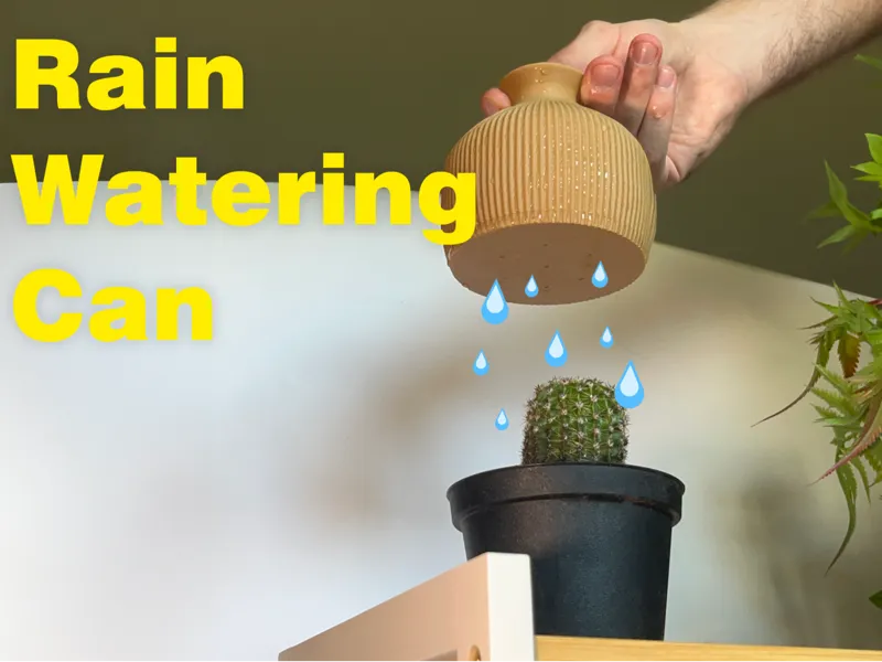 Rain Watering Can