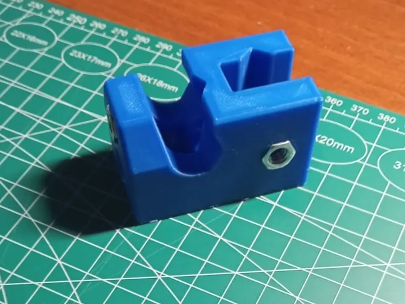 laboratory rod support