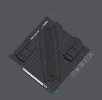 0.2mm layer, 4 walls, 7% infill