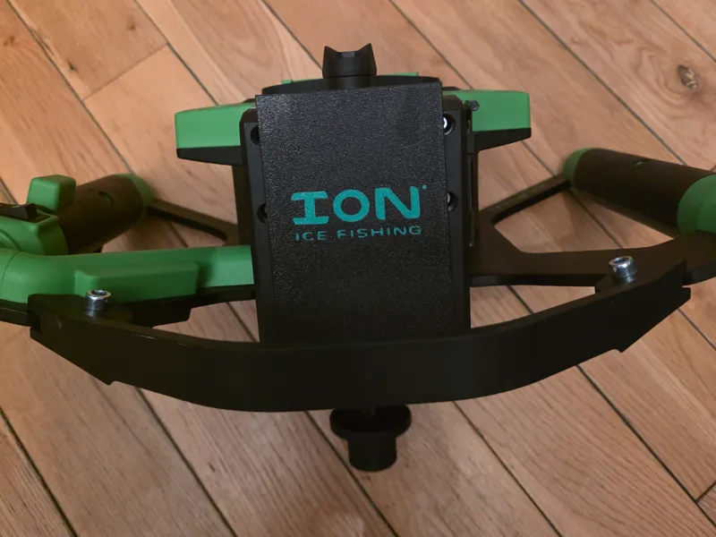 Ion Ice Auger Contacts Protector