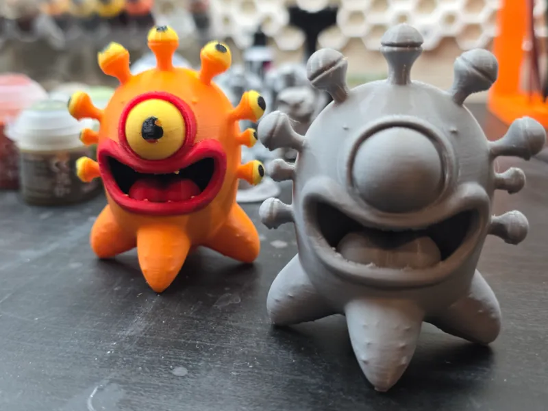 Beholder? - Printmon