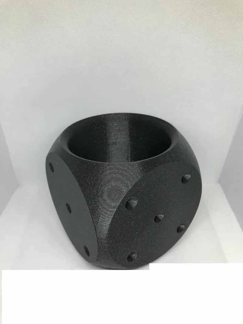 flowerpot Cubic