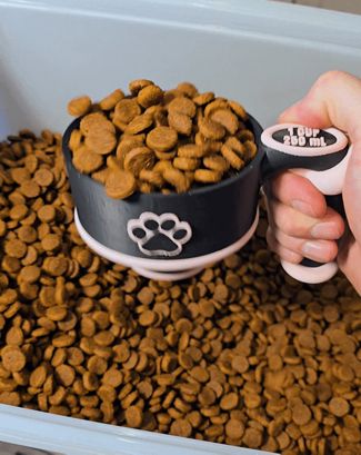 Dog Food Scooper
