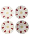 Acem Pattern Saucer