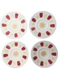 Acem Pattern Saucer