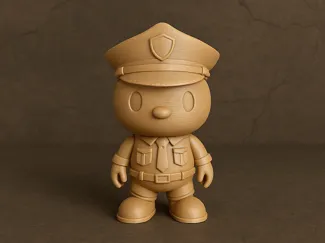 Policeman