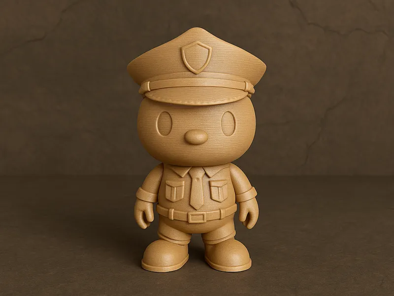 Policeman