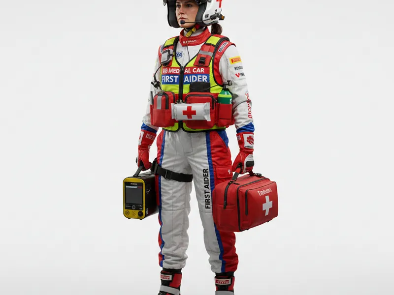 slot car Paramedic