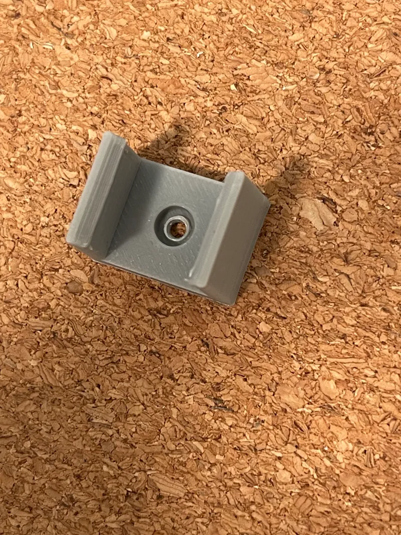 Led Light clip for 7mm bar