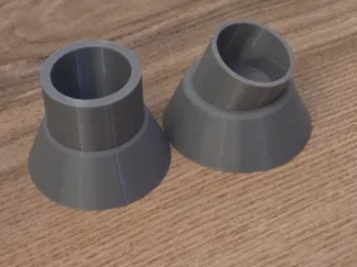 Chair Leg Riser for Ikea Chair