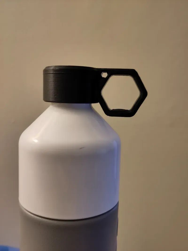 Dopper Bottle Cap with O-Ring