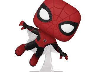 Pop! Spider-Man Upgraded Suit