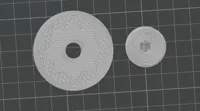 Optional reinforce End caps (endcaps only)