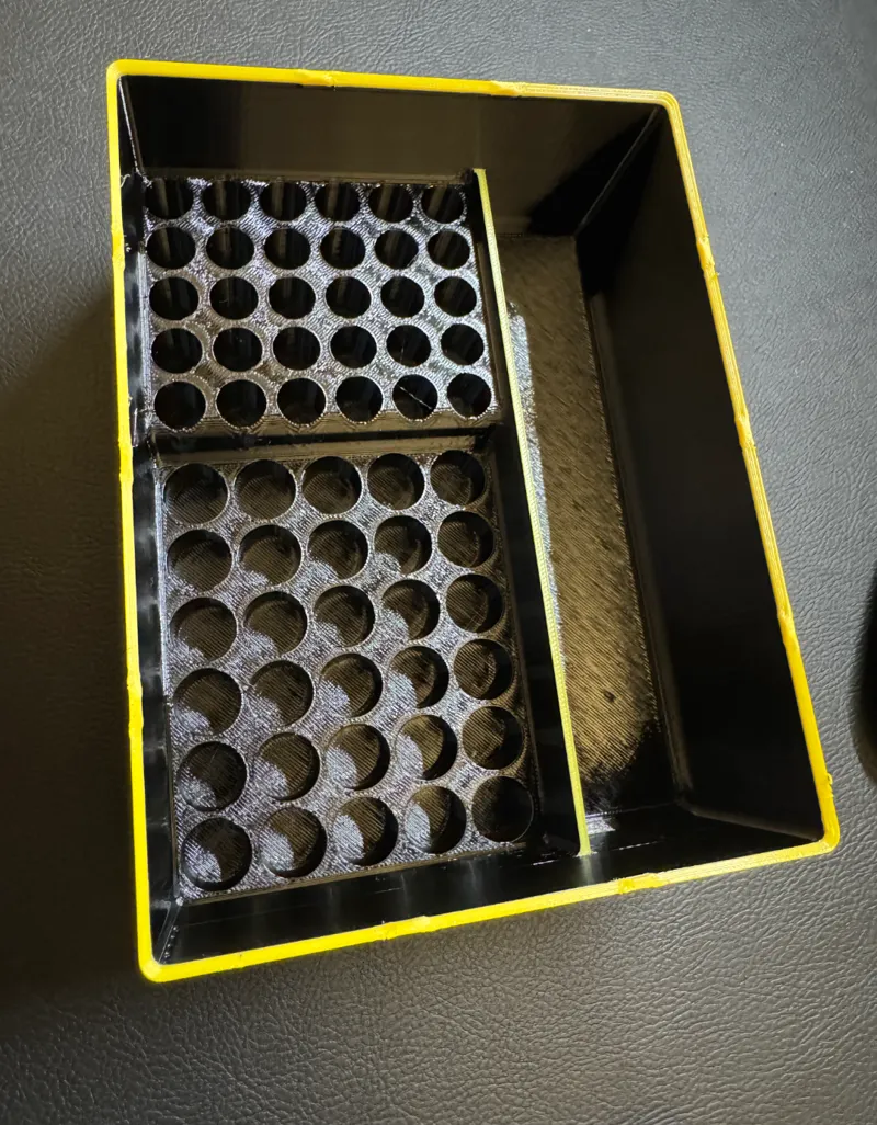 4x3x9 Gridfinity AA & AAA battery storage Alex