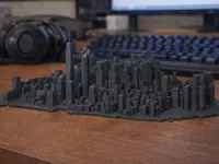 0.2mm nozzle, 0.12mm layer, 4 walls, 15% infill